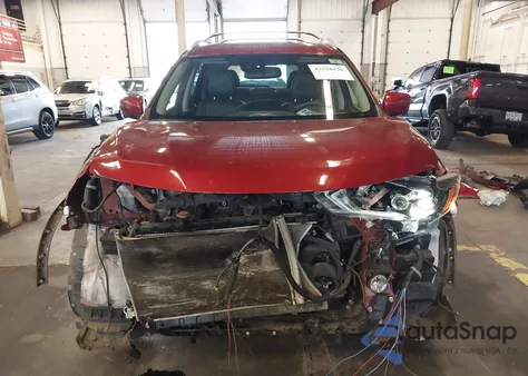 2020 Nissan Rogue Sl Intelligent Awd z USA, uszkodzony, nr VIN 5N1AT2MV5LC761229